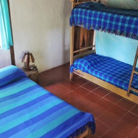 Las Cabanas De La Iguana Ayampe Bagian luar foto
