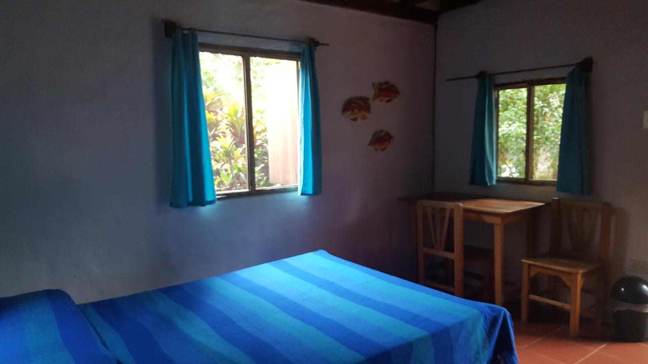 Las Cabanas De La Iguana Ayampe Bagian luar foto