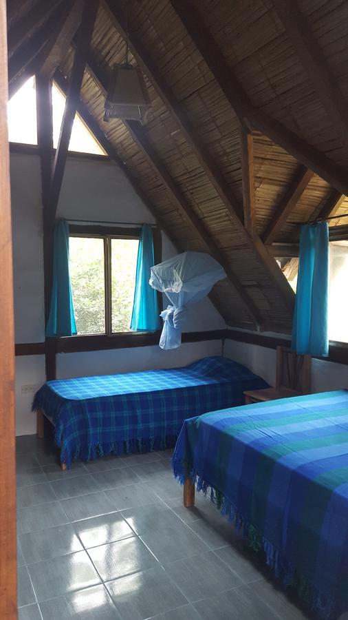 Las Cabanas De La Iguana Ayampe Bagian luar foto
