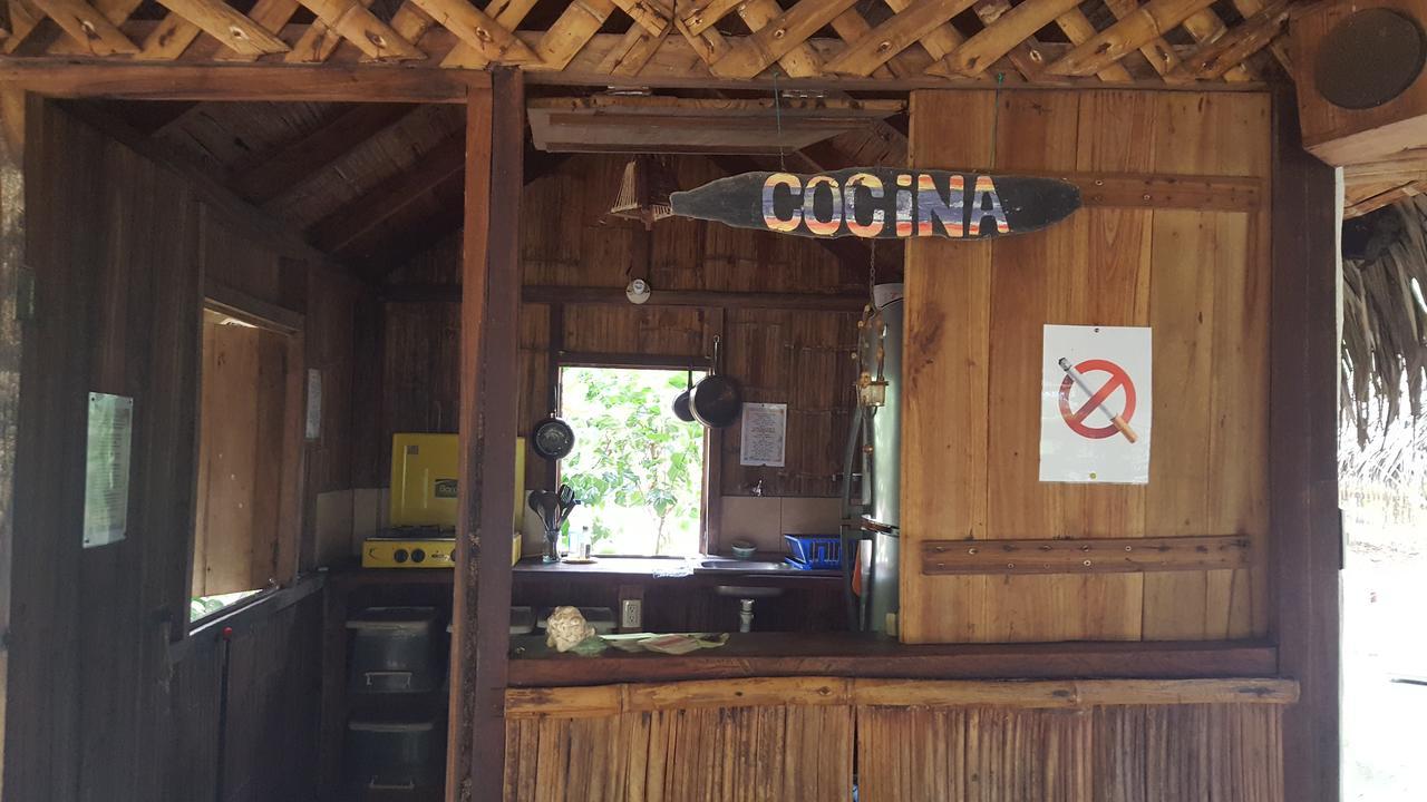Las Cabanas De La Iguana Ayampe Bagian luar foto